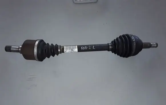 Peugeot 508 Front driveshaft 9686867280