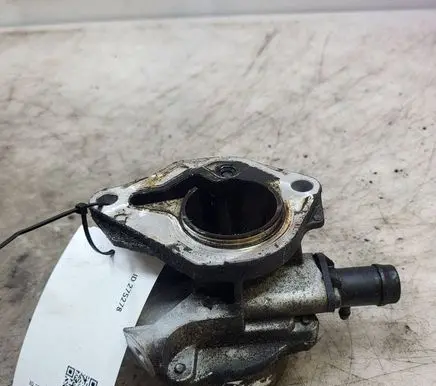 Nissan Qashqai Vacuum pump