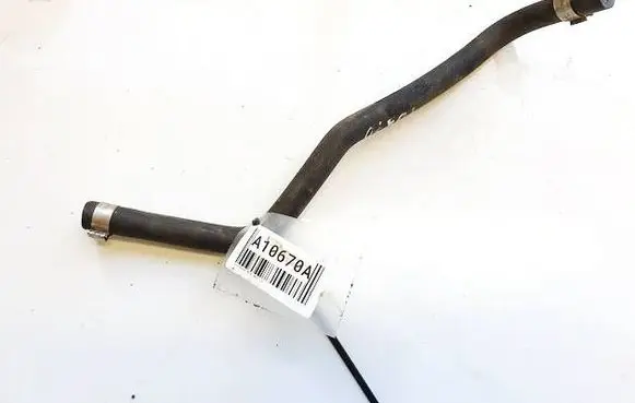 Engine coolant pipe/hose