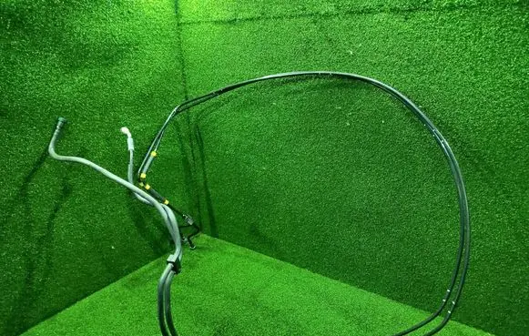 Fuel line pipe