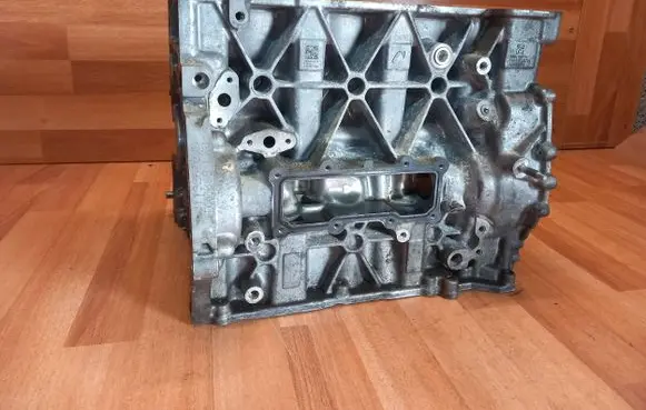 Opel Astra K Engine block 55514705 55516397 LXD