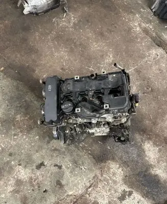 Mercedes-Benz E W212 Engine 271958