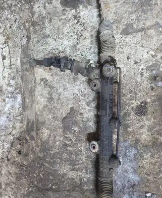 Mercedes-Benz E W211 Steering rack R21111011001