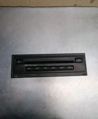 Audi A6 S6 C6 4F CD/DVD changer 4E0035111A 4E0910111E