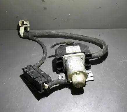 Volkswagen Touareg I Charging relay 3D0919433 3D0919083 1330522900