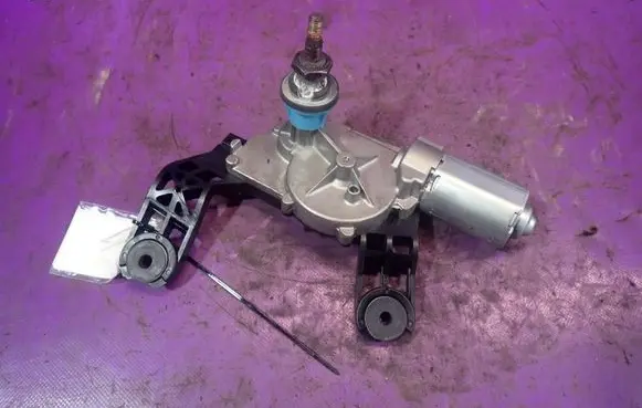 KIA Picanto Rear window wiper motor 9870007000