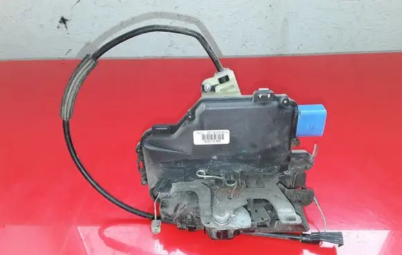 Skoda Fabia Mk1 (6Y) Front door lock 3B1837016CC 993019300