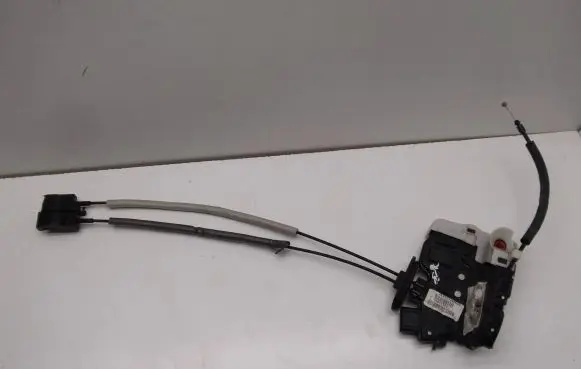 KIA Optima Front door lock 4KX9214KM00 81911159