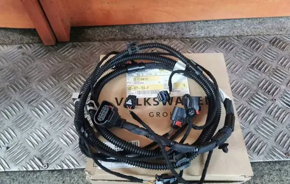 Volkswagen Golf VII Parking sensor (PDC) wiring loom 5G0971104F