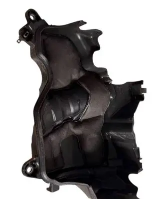 Renault Megane IV Engine cover (trim) 175B10994R