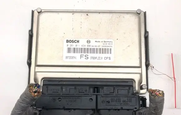Honda Civic Engine control unit/module ECU 8973539741