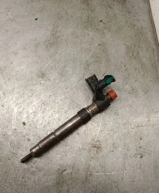 Peugeot 4007 Fuel injector 0445115025