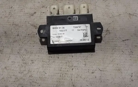 BMW 5 F10 F11 Other control units/modules 7306797
