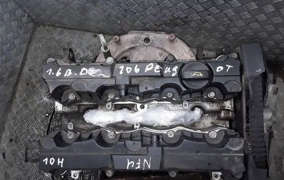 Peugeot 206 Engine NFU