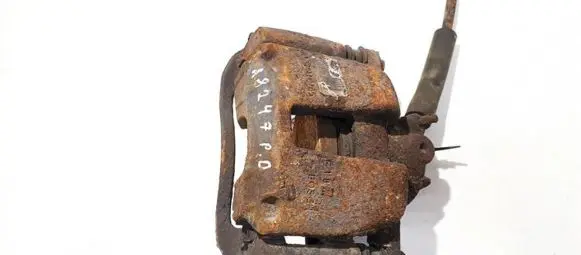 Peugeot 307 Front brake caliper 9635507980