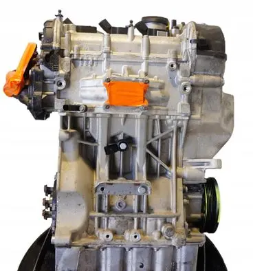 Volkswagen Up Engine CPG