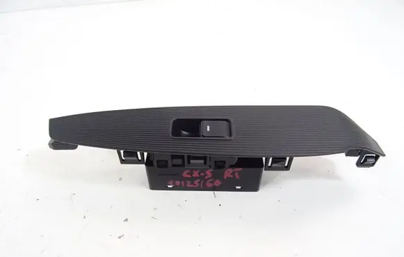 Mazda CX-5 Quarter vent window switch KD45685L1