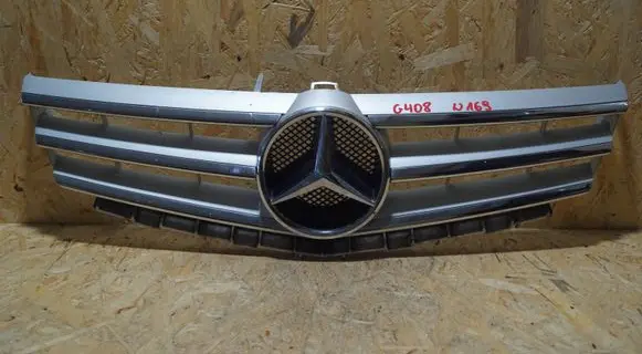 Mercedes-Benz A W169 Front grill
