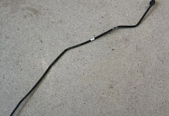 BMW X1 U11 Coolant pipe/hose 9886706