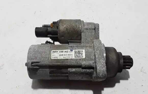 Volkswagen Caddy Starter motor 0AM911023L