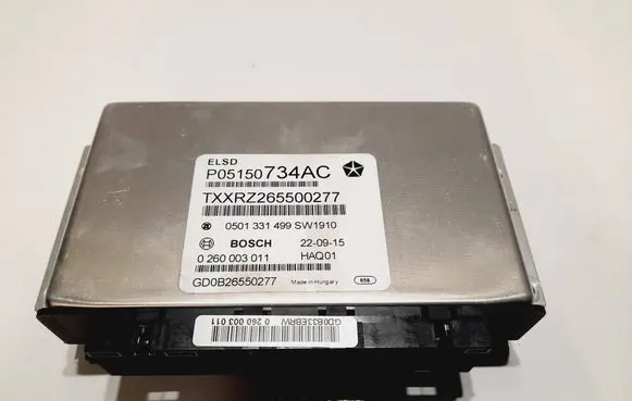 Jeep Grand Cherokee Gearbox control unit/module