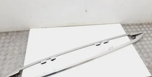 Audi A6 Allroad C7 Roof bar rail 4G9860021C 4G9860022C