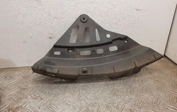 Citroen C4 I Picasso Headlight/headlamp mounting bracket 16472600