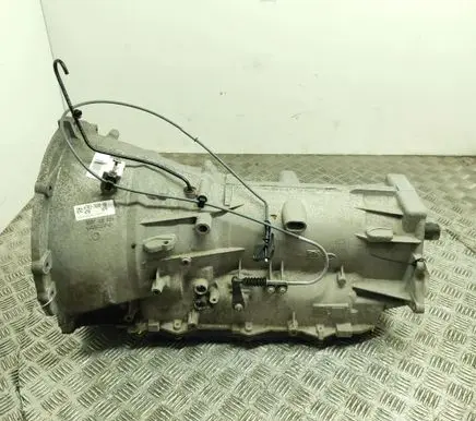 Jaguar F-Pace Automatic gearbox 8HP45