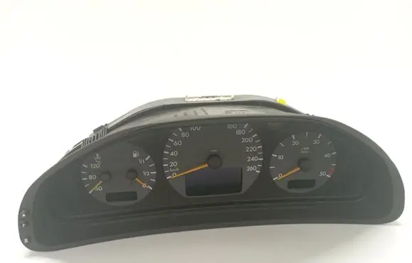 Mercedes-Benz E W210 Speedometer (instrument cluster) A2105400311 110008915