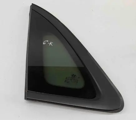 Hyundai Kona I Rear side window 87810J9000