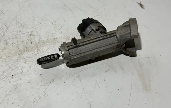 Ignition lock