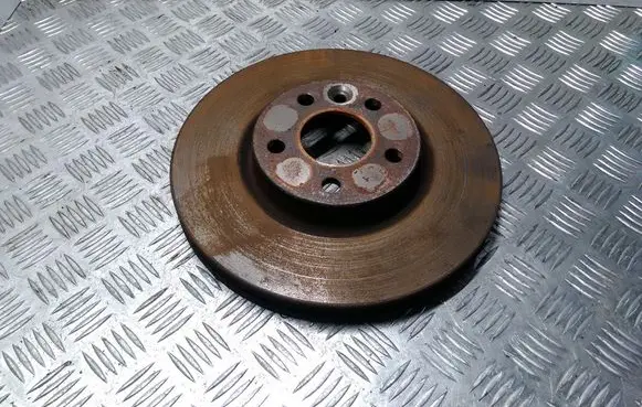 Volvo S80 Front brake disc