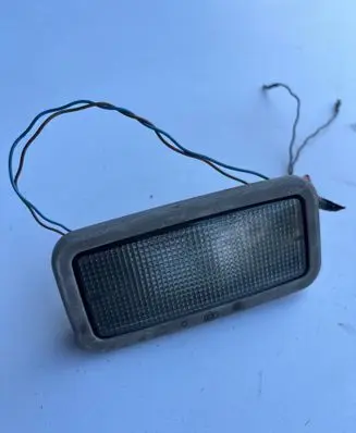Volkswagen Transporter - Caravelle T5 Rear seat light 7H0947105A