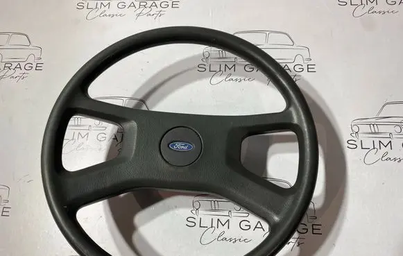 Ford Fiesta I Steering wheel