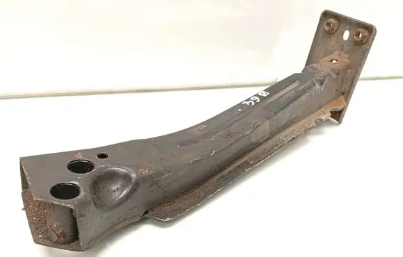 Fiat 500 Front bumper shock/impact absorber D183