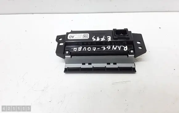 Land Rover Range Rover Evoque L538 Engine control unit/module DPLA18C858AD