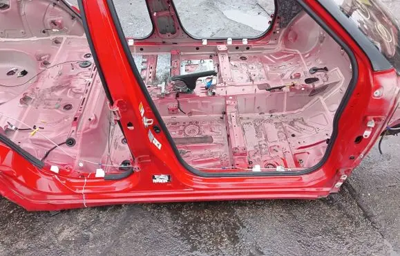 Suzuki Grand Vitara I Front piece kit 