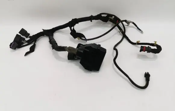 Opel Insignia A Cooling fan wiring 13327225
