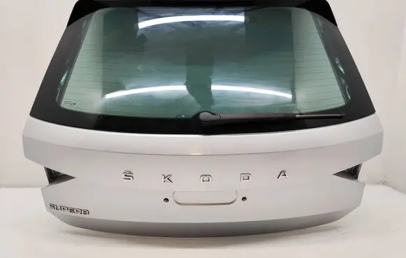 Skoda Superb B8 (3V) Tailgate/trunk/boot lid