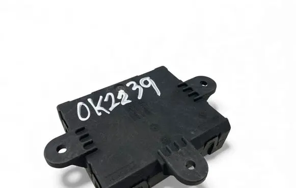 Ford Mondeo MK IV Other control units/modules 9G9T14B534BC