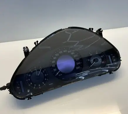 Mercedes-Benz E W211 Speedometer (instrument cluster) A2115405511 11008025000 2115405511