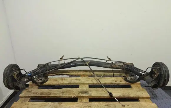 Fiat Sedici Rear suspension assembly kit set 