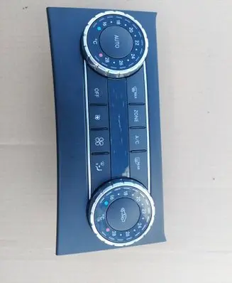 Mercedes-Benz E W211 Climate control unit A2049006608