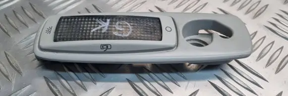 Volkswagen PASSAT B5 Rear seat light 3B0947291 3B9861705F