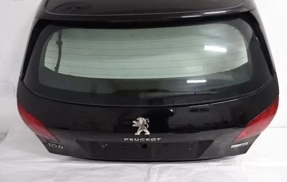 Peugeot 308 Tailgate/trunk/boot lid 