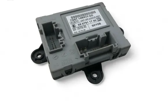 Ford Mondeo MK IV Door control unit/module 7G9T14B533GD