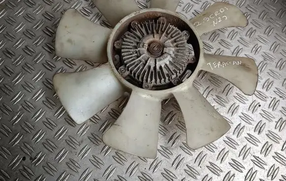 Hyundai Terracan Viscous fan clutch 252614Z10D