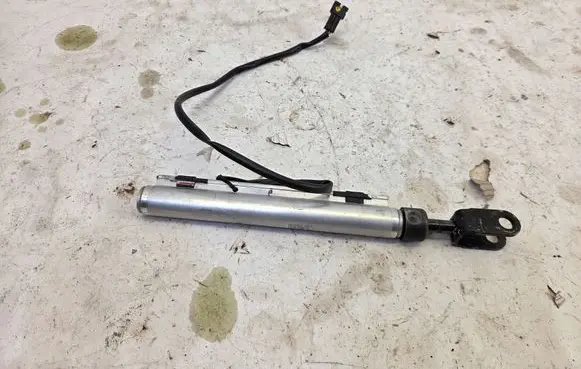 Saab 9-3 Ver2 Folding roof motor 12833495 1675030D