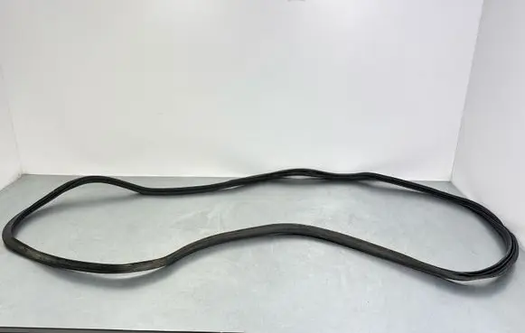 Audi Q7 4M Trunk rubber seal (body) 4M0827705