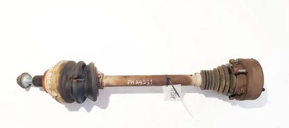 Seat Toledo III (5P) Front driveshaft
